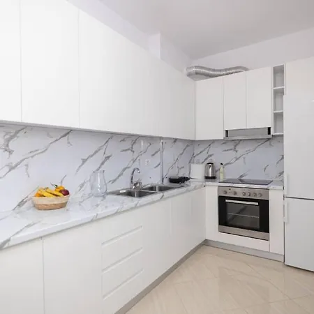 Apartmán Chill & N-joy Sea View Vlorë